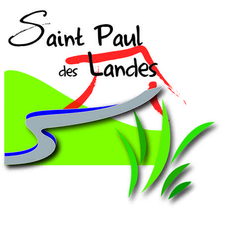 Logo St Paul des Landespix