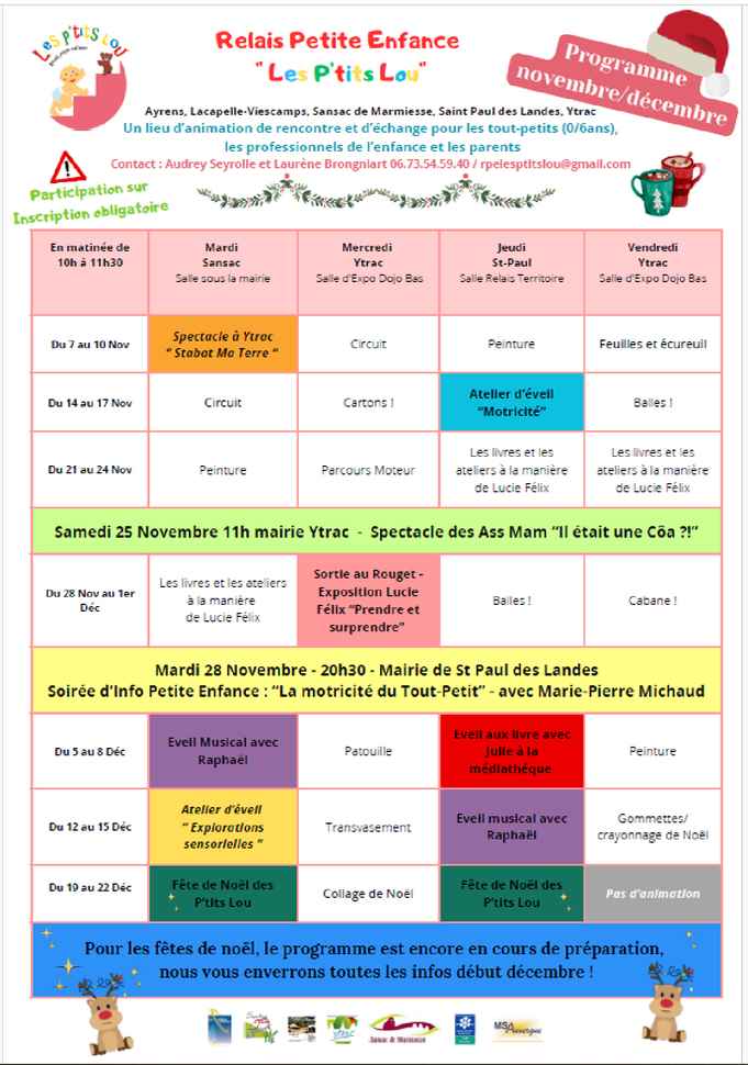 Relais Petite Enfance