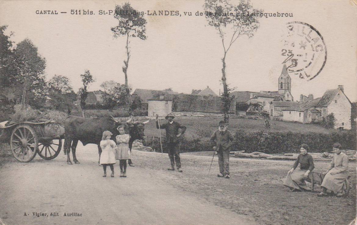 Histoire de la commune