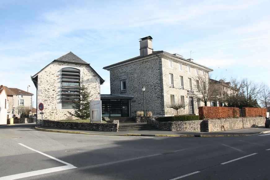 Mairie de Saint Paul des Landes