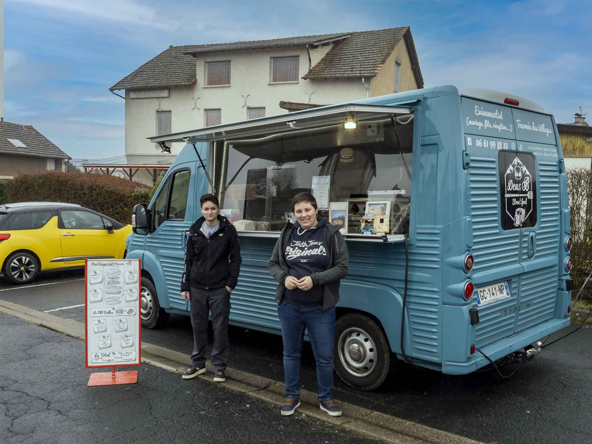 Food truck-4