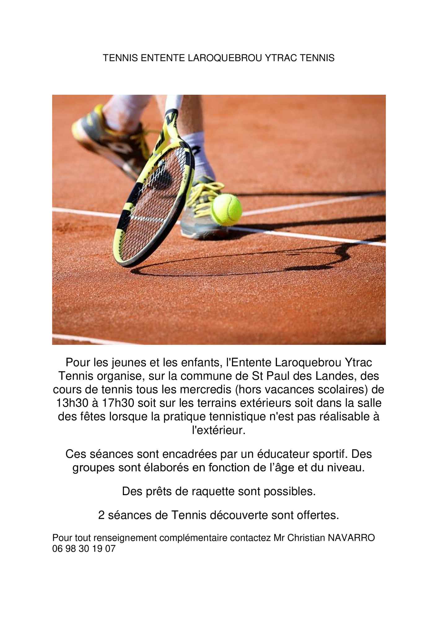 TENNIS-ENTENTE-LAROQUEBROU-YTRAC-TENNIS